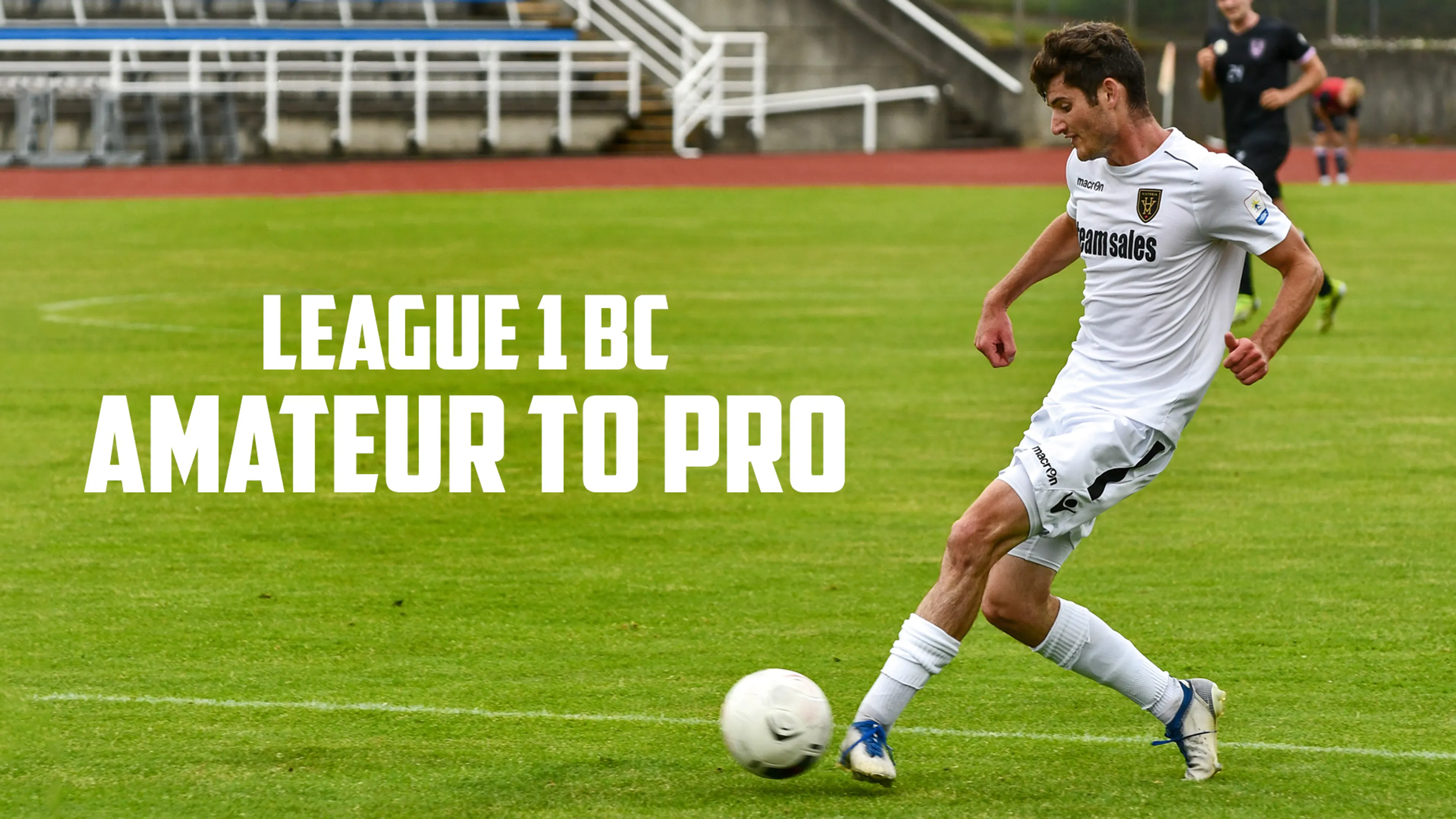 League 1 BC: Amateur to Pro poster
